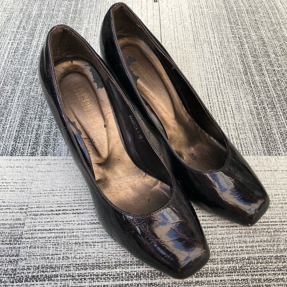 👠Funky heels👠 - Picture 3 of 8